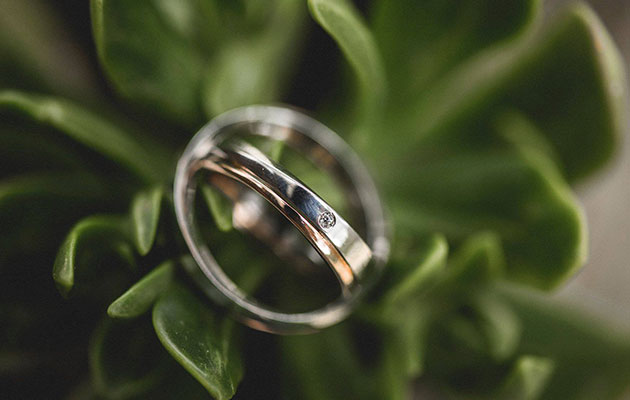 alianzas de boda