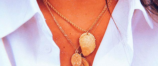 Joyas veraniegas - Joyeria Biendicho