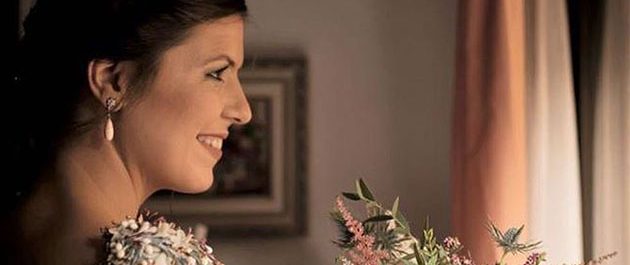 Boda de Amparo Gómez