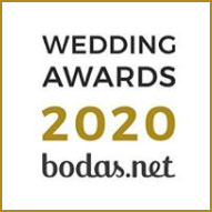 Joyería Biendicho, ganador Wedding Awards 2020 Bodas.net