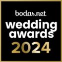 Joyería Biendicho, ganador Wedding Awards 2024 Bodas.net