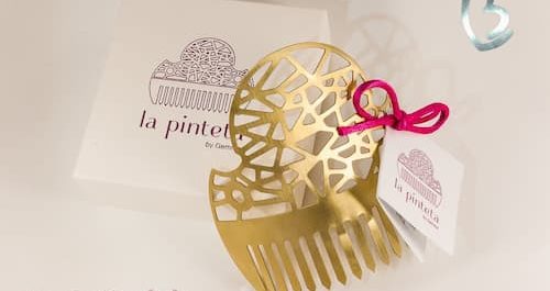 La tradición fallera en Joyería Biendicho